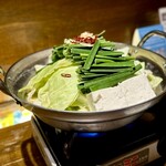 九州料理 二代目もつ鍋わたり - もつ鍋