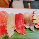 すし処 野毛 松風 - 