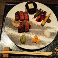 京都 鉄板焼 grow - 