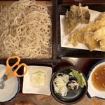 手打ちそば・うどん 松栄庵 - 