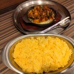 インド定食 ターリー屋 - 