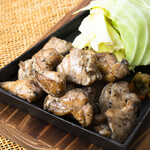 Hakata chicken thigh grilled