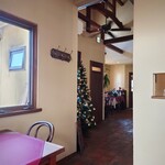 Bistro Pomodoro - Interior