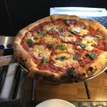 グッドライフ ピザ＆パスタ - 料理写真:マルゲリータ