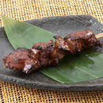 Hakata chicken liver Grilled skewer