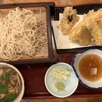 手打ちそば・うどん 松栄庵 - 