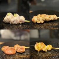 炭火焼鳥 とり将 - 