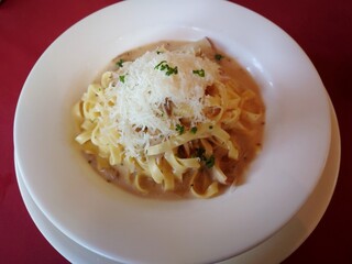 Bistro Pomodoro - 宽面条