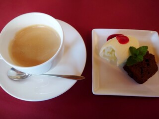 Bistro Pomodoro - 甜点