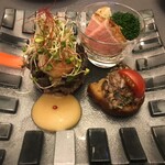 創作串の店 りんどう - 