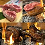 Zero Byou Remon Sawa Sendai Horumon Yakiniku Sakaba Tokiwatei - 