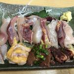 ふれあいの里 駅前店 - 