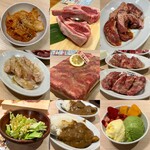 Zero Byou Remon Sawa Sendai Horumon Yakiniku Sakaba Tokiwatei - 