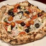 ピッツェリア ファッブリカ 1090 - 