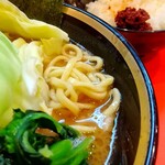 横浜家系ラーメン 志田家 - 