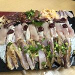 ふれあいの里 駅前店 - おかわり不可避