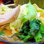 横浜家系ラーメン 志田家 - 