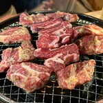 Zero Byou Remon Sawa Sendai Horumon Yakiniku Sakaba Tokiwatei - 