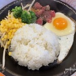 Pepper Lunch - 得々カットステーキランチ ¥680- (2023/11/24)
