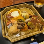 柿の葉ずし　平宗別館　倭膳たまゆら - 