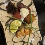 柿の葉ずし　平宗別館　倭膳たまゆら - 