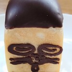 ビーグルベーカリー - キューブチョコパン