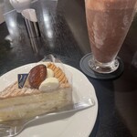 文房堂Gallery Cafe - 