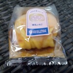 パオクレープミルク - 料理写真:練乳いちご