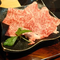 すき焼き 牛しゃぶ 松重 - 