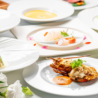 海老専門レストラン マダムシュリンプ銀座_2