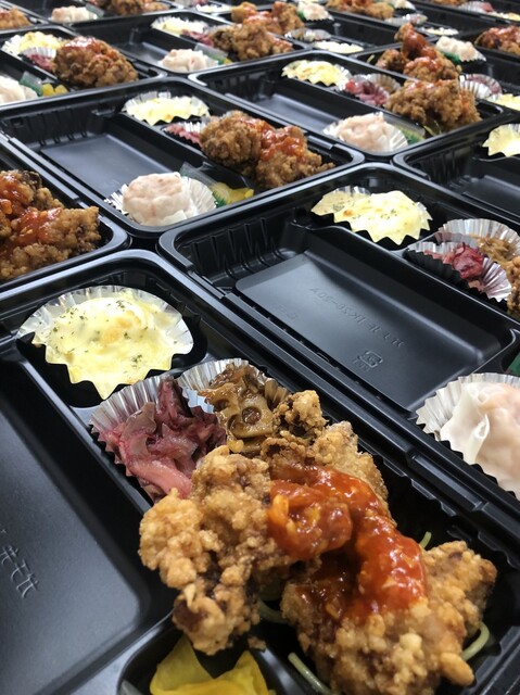 じぱんぐ亭 - 大曲（弁当）の写真