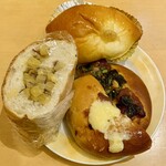 ブーランジェリ･エ･カフェ　オブジェ - パン食べ放題♡4