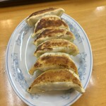 Gyouza No Manshuu - 焼餃子　看板商品