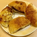 ブーランジェリ･エ･カフェ　オブジェ - パン食べ放題♡6