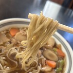 Soba Gen - 太さが まばらなのも ご愛嬌♪ 