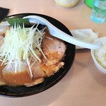 Negi Ramen - 