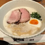 ラーメン家 みつ葉  - 