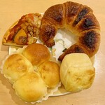 ブーランジェリ･エ･カフェ　オブジェ - パン食べ放題♡5