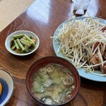 元祖じんぎすかん料理 澤田屋 - 