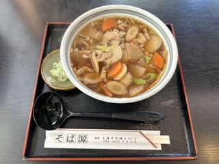 Soba Gen - けんちんそば