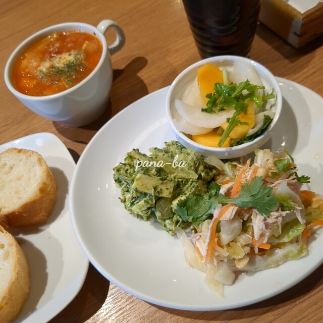 キク （Meat&Deli Cafe KIKU） - 西荻窪/カフェ | 食べログ
