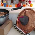 バイキングレストラン カーメル - 牛筋のメキシカンポトフ、