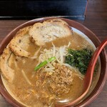 蔵deらーめん - 料理写真: