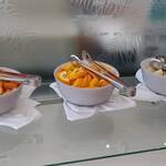 バイキングレストラン カーメル - フルーツ