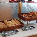 バイキングレストラン カーメル - パン各種