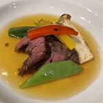 健康レストラン かろり500 - 期間限定ジビエメニュー