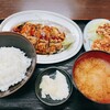 ここや - ここや定食（850円）