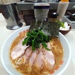 ラーメン 町田家 - 