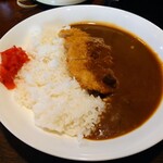 Chiyansu - 令和5年11月
                      ランチタイム(〜14:00)
                      本日のランチ
                      カツカレー、ポテトサラダ、スープ 税込700円