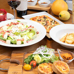 レストラン オーヴェール - 